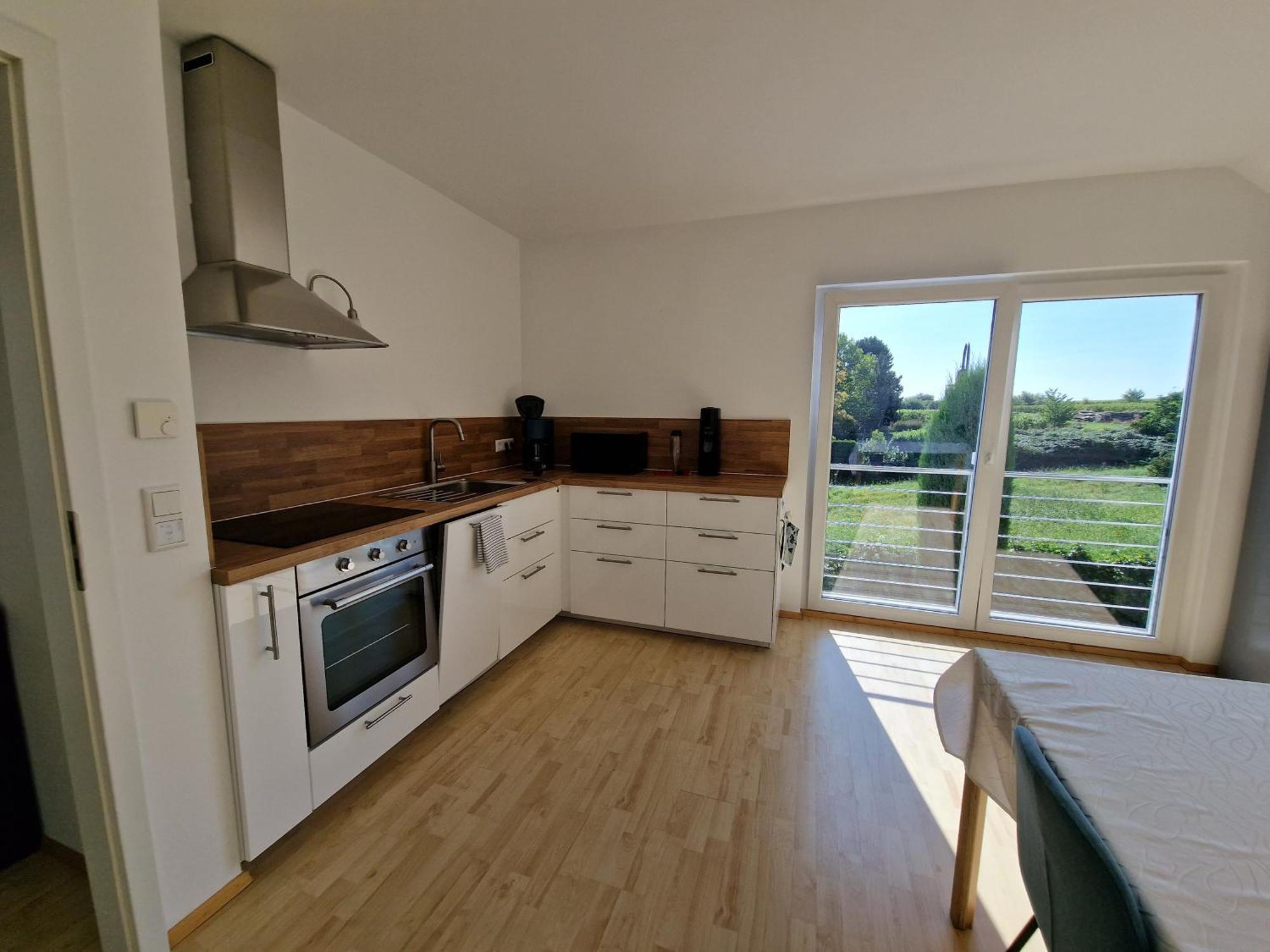 Ferienwohnung Rosenbluete Neustadt an der Weinstraße Exterior foto