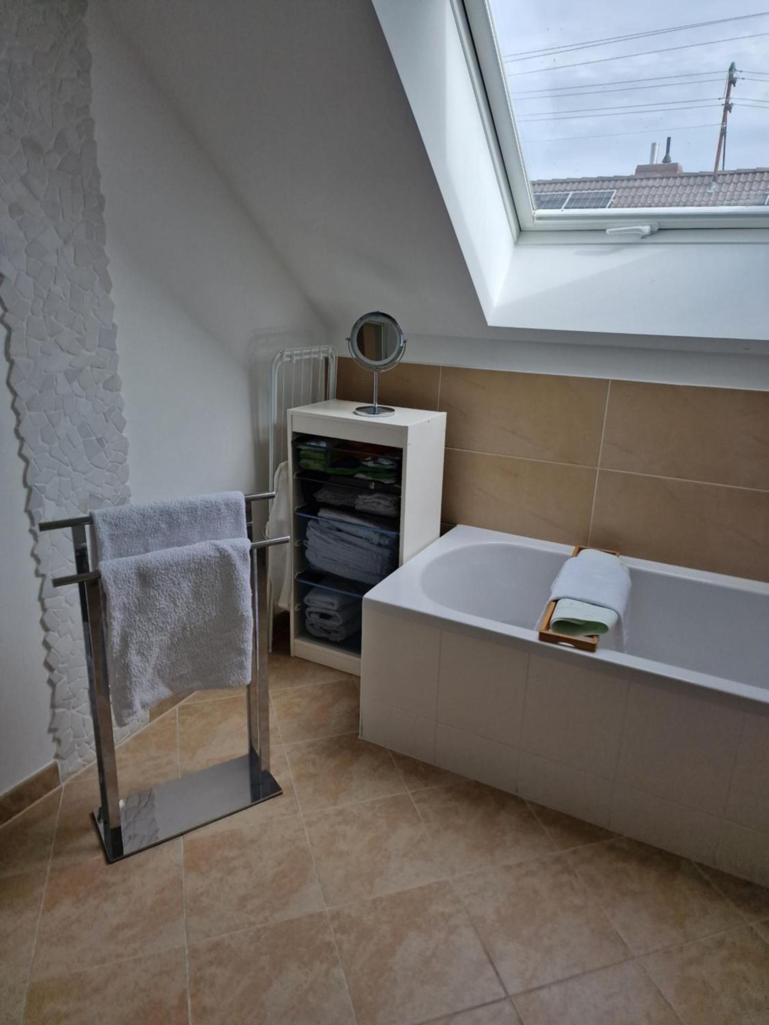 Ferienwohnung Rosenbluete Neustadt an der Weinstraße Exterior foto