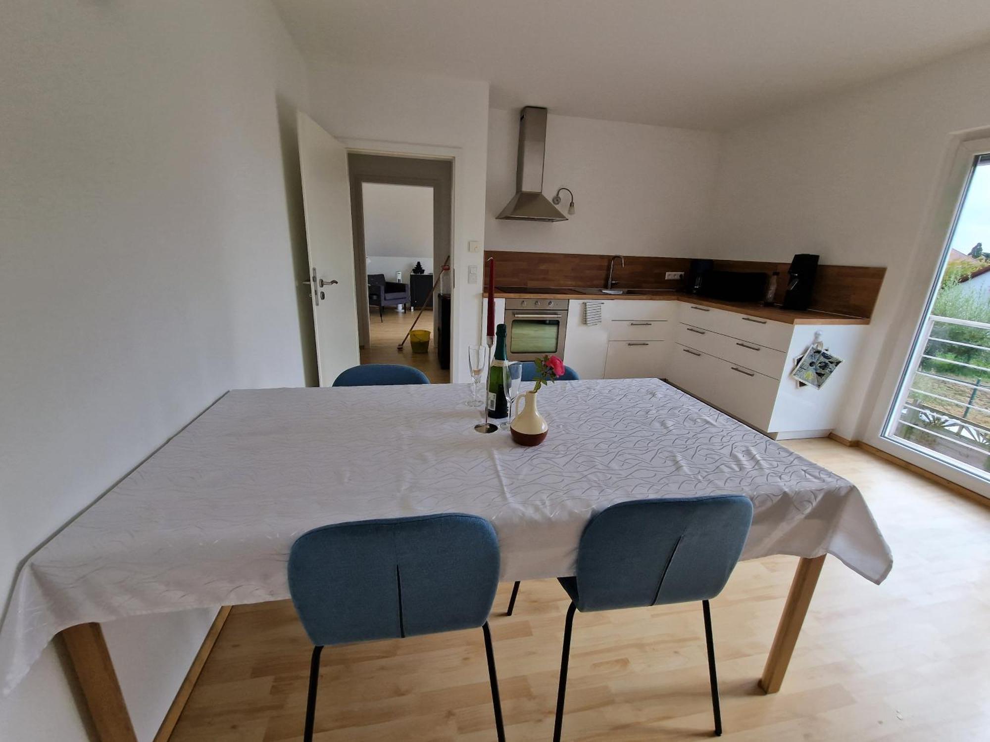 Ferienwohnung Rosenbluete Neustadt an der Weinstraße Exterior foto